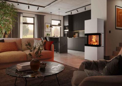 Preview: Spartherm Stove Largo S